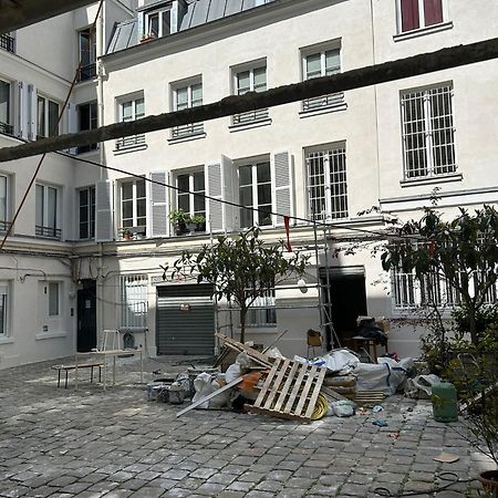 Authentic Apartment 1Br-4P Republique - Le Marais Paris Bagian luar foto