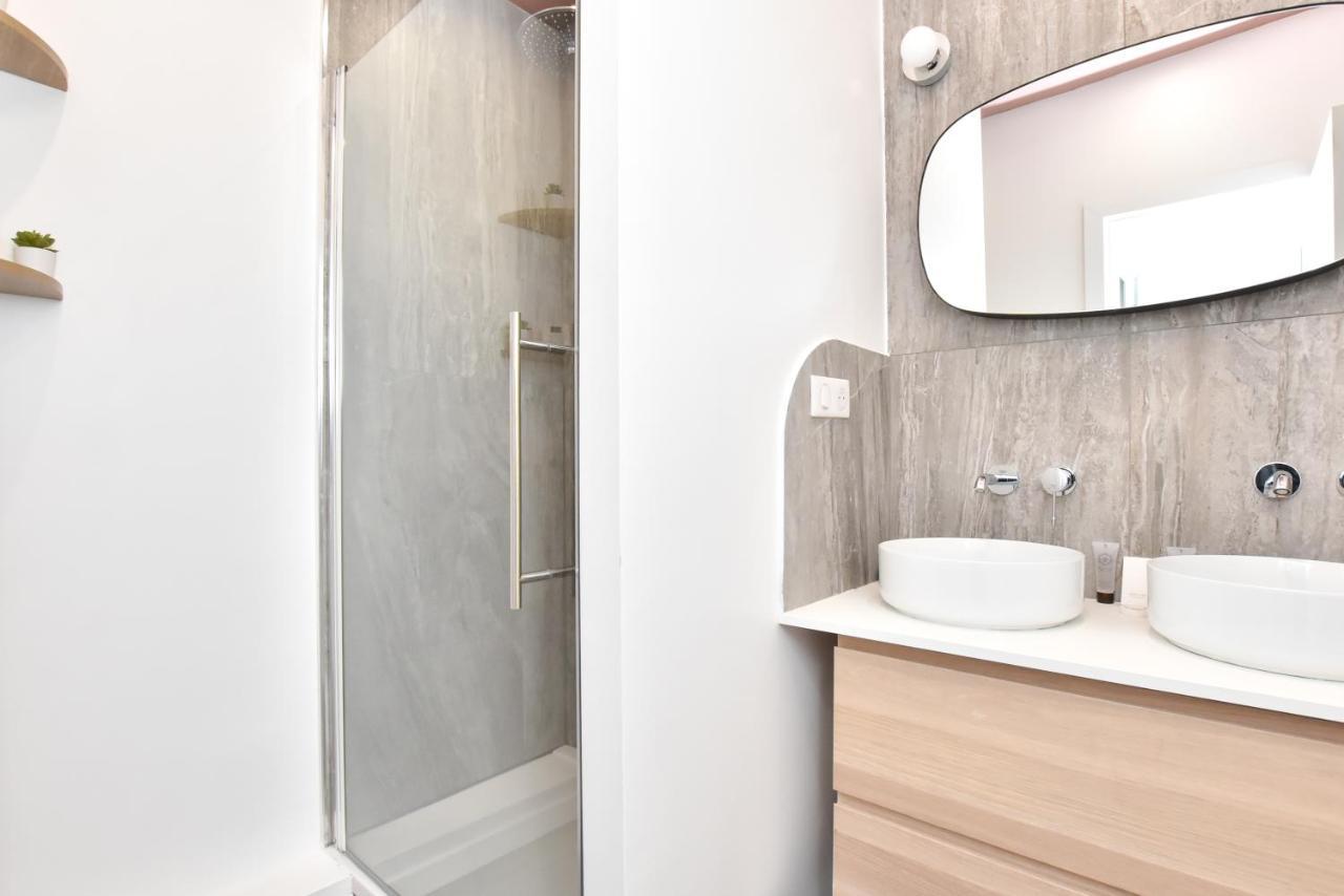Authentic Apartment 1Br-4P Republique - Le Marais Paris Bagian luar foto