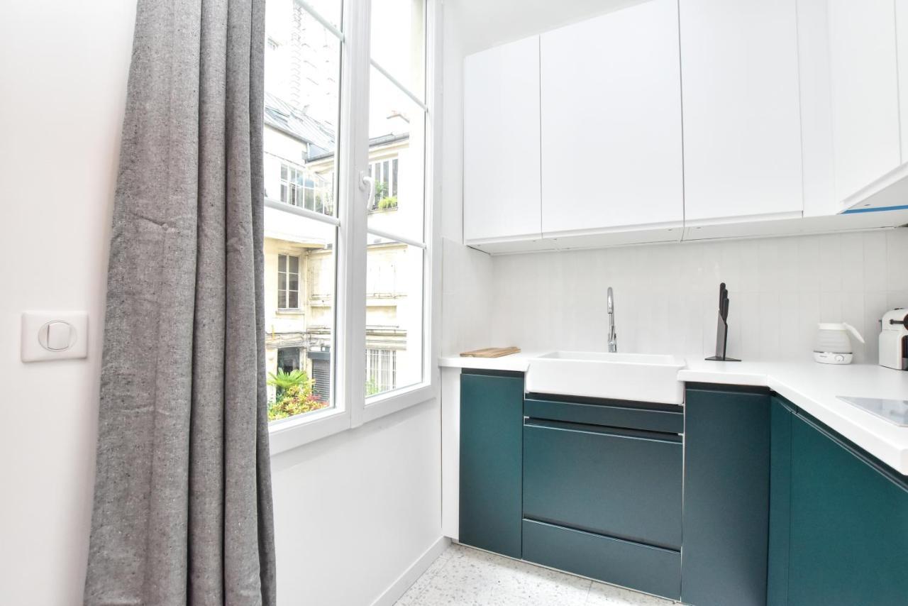 Authentic Apartment 1Br-4P Republique - Le Marais Paris Bagian luar foto